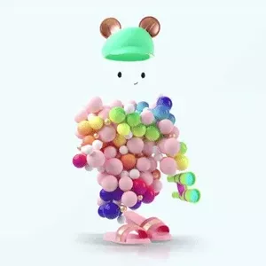 Imaginary Ones #7799 cover