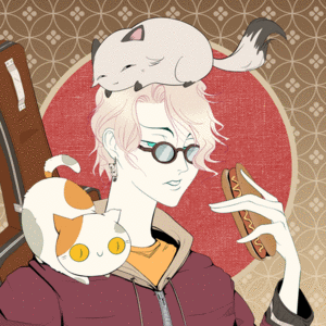 Neko Nation #3720 cover