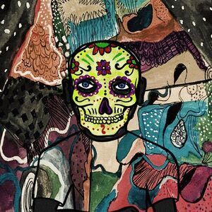 Hashmasks #15687 cover