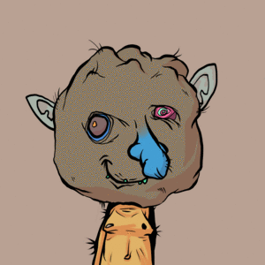 goblintown #8727 cover