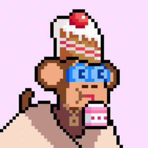 Chimpers #5547 cover