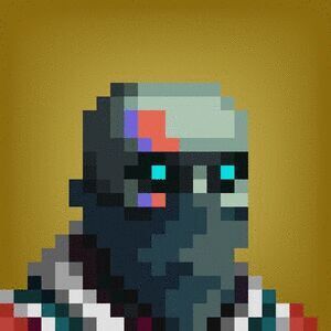 GENUINE UNDEAD #8106 cover