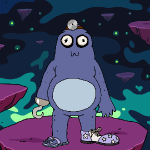 Art Gobbler 3176 – Yipfwempy Doloof cover