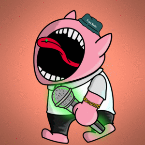 Frens Radio NFT #202 cover