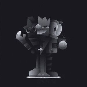 The Transcended by Defaced cover