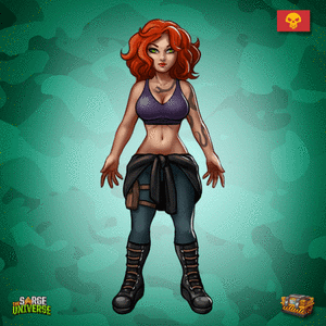 Sarge Genesis Hero #986 cover