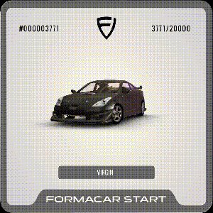 Alpha Version NFT Pass 9983 cover