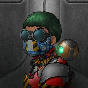 DuskBreaker #9992 cover