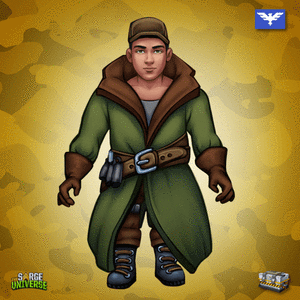 Sarge Genesis Hero #1000 cover