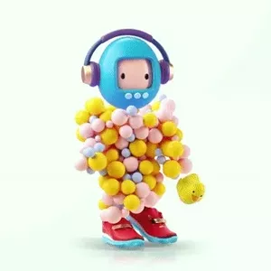 Imaginary Ones #7768 cover