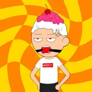 Whosjilabs NFT #5546 cover