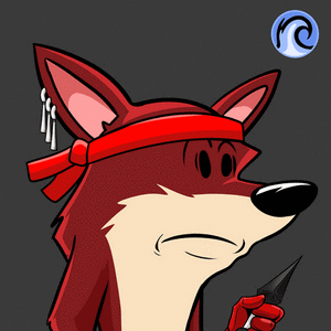 Blockchain Bandicoot #594 cover