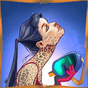 Another Life by Violetta Zironi #986 cover