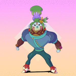 Holoself #8786 cover