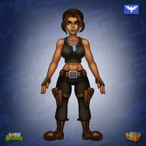 Sarge Genesis Hero #998 cover