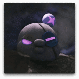 Bood Cushion NFT cover