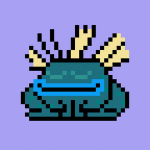 CrypToadz #6810 cover