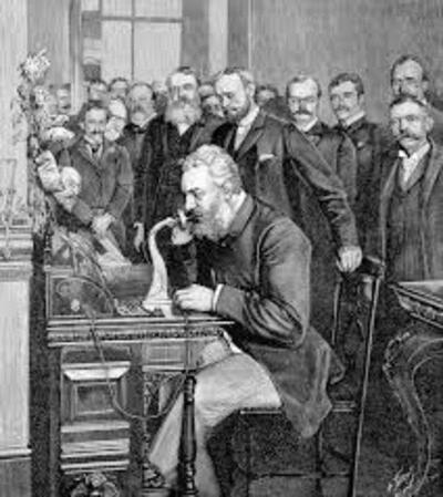 alexander graham bell