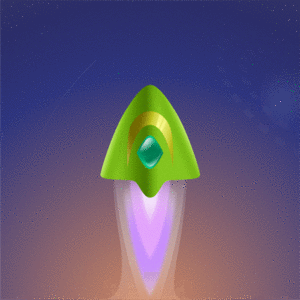 Stack Spaceship #3361 cover