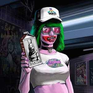 Fear City #2718 cover