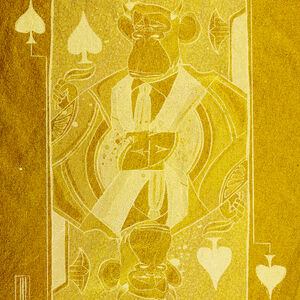 Deck of Degeneracy #2672 cover