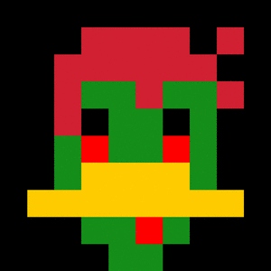 Goosepunks #416 cover