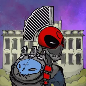 Dark Echelon Membership Card #165 cover