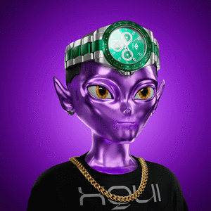 XQUI Genesis NFT Collection #1684 cover