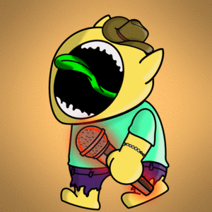 Frens Radio NFT #201 cover