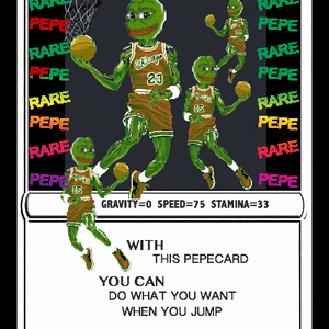 RAREPEPESS cover