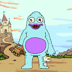 Art Gobbler 3896 – Thwumplefrim Fwempygargle cover