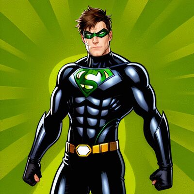 Super HEroe