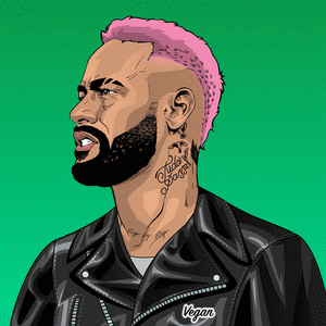 BMM x Neymar Jr. Episode 01- HUMAN #1680 cover