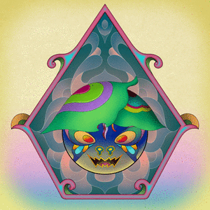 Fragments by James Jean #6631 cover