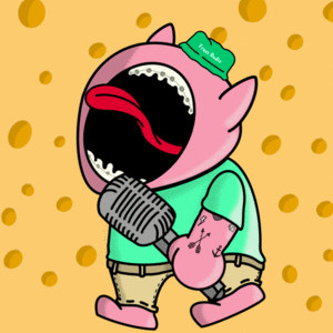 Frens Radio NFT #222 cover