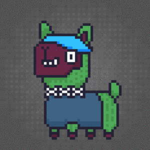 ALPACADABRA #9649 cover