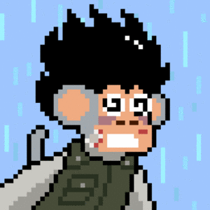 Chimpers #5554 cover