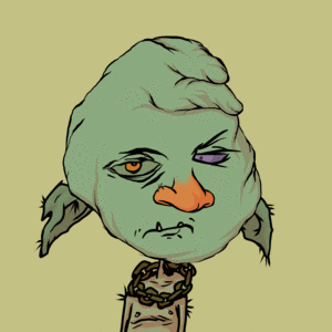 goblintown #3248 cover