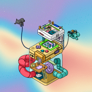 Lofi Lofts #5542 cover