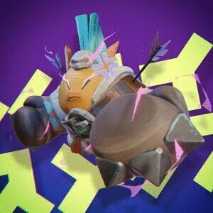 Origins Berserker Apostle Mint Ticket cover