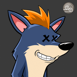 Blockchain Bandicoot #607 cover