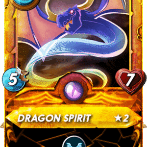 Dragon Spirit cover