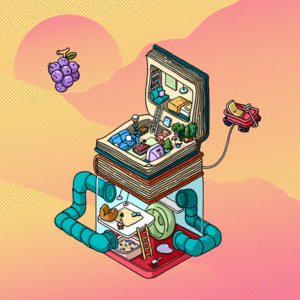 Lofi Lofts #5447 cover