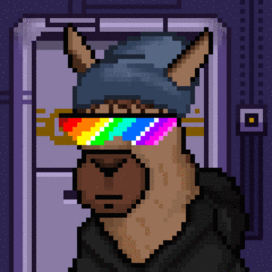 Llamaverse #3437 cover