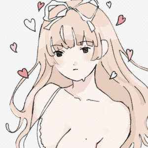 White Hearts 🤍  #2476 cover