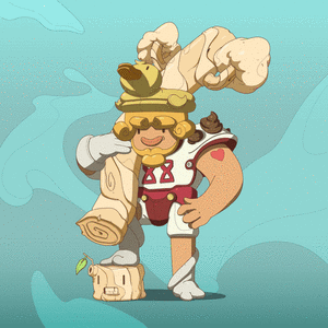 Kult Dolce Royals #760 cover