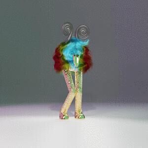 #1300 Multibeast cover