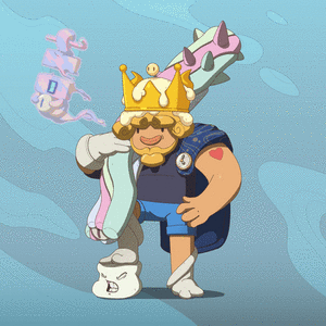 Kult Dolce Royals #2130 cover