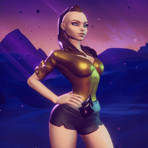 Evaverse #8476 cover