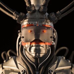 THE CREATOR #847 cover